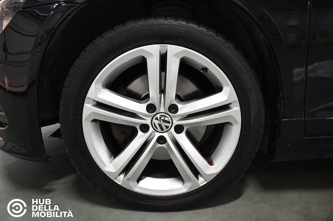 VOLKSWAGEN Scirocco 2.0 TDI 170CV DPF DSG R Line